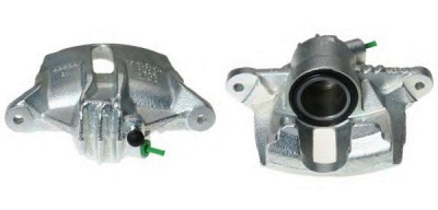 BUDWEG CALIPER 343193 -  Тормозной суппорт